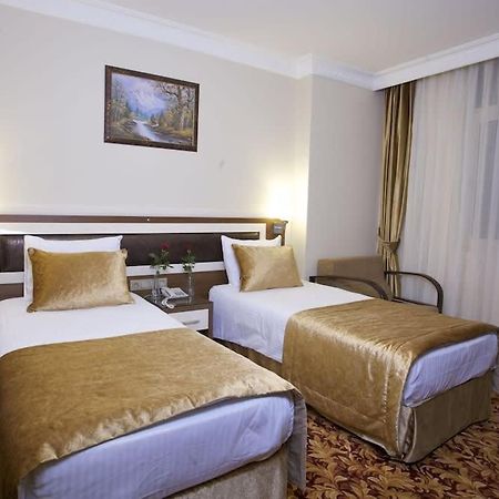 Grand Anatolia Hotel Istambul Exterior foto