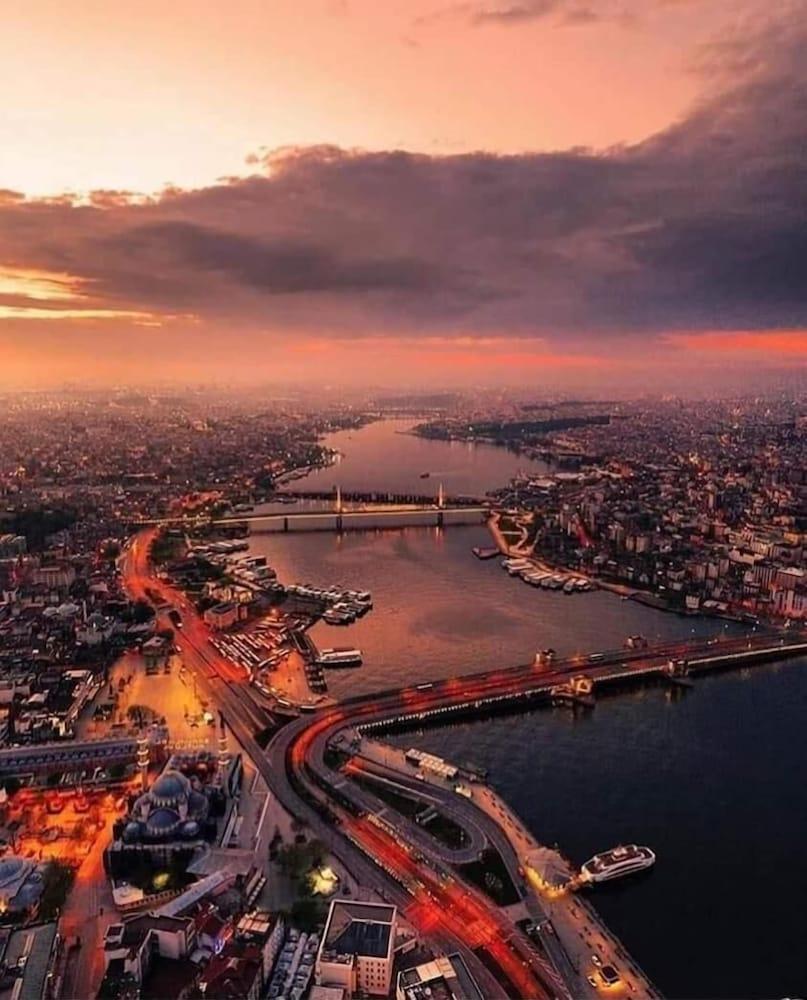Grand Anatolia Hotel Istambul Exterior foto
