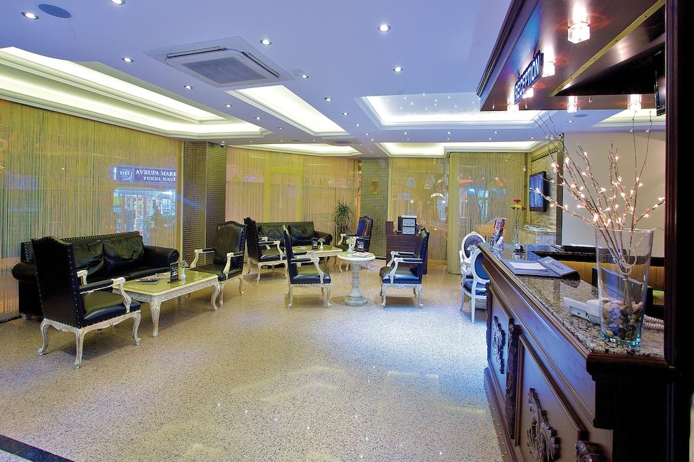 Grand Anatolia Hotel Istambul Exterior foto
