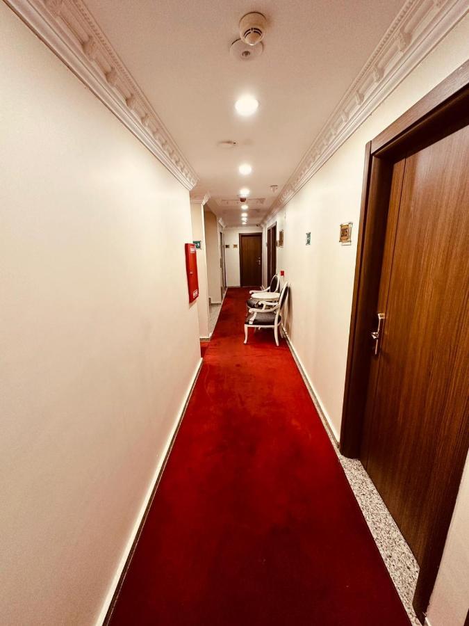 Grand Anatolia Hotel Istambul Exterior foto