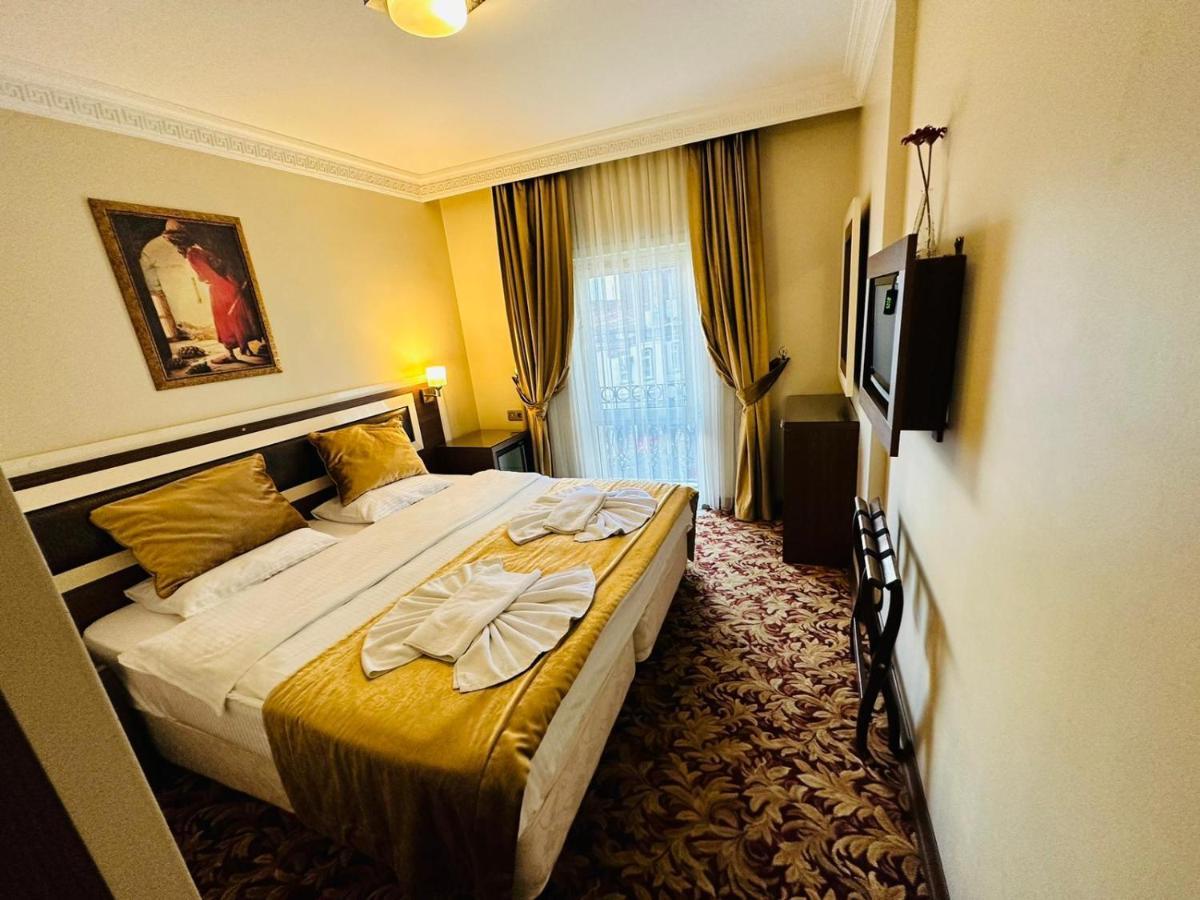 Grand Anatolia Hotel Istambul Exterior foto