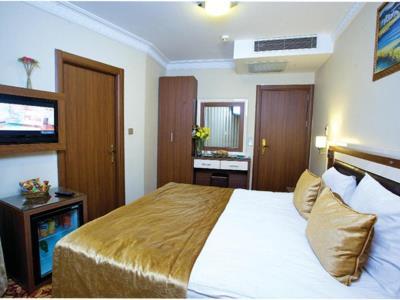 Grand Anatolia Hotel Istambul Exterior foto