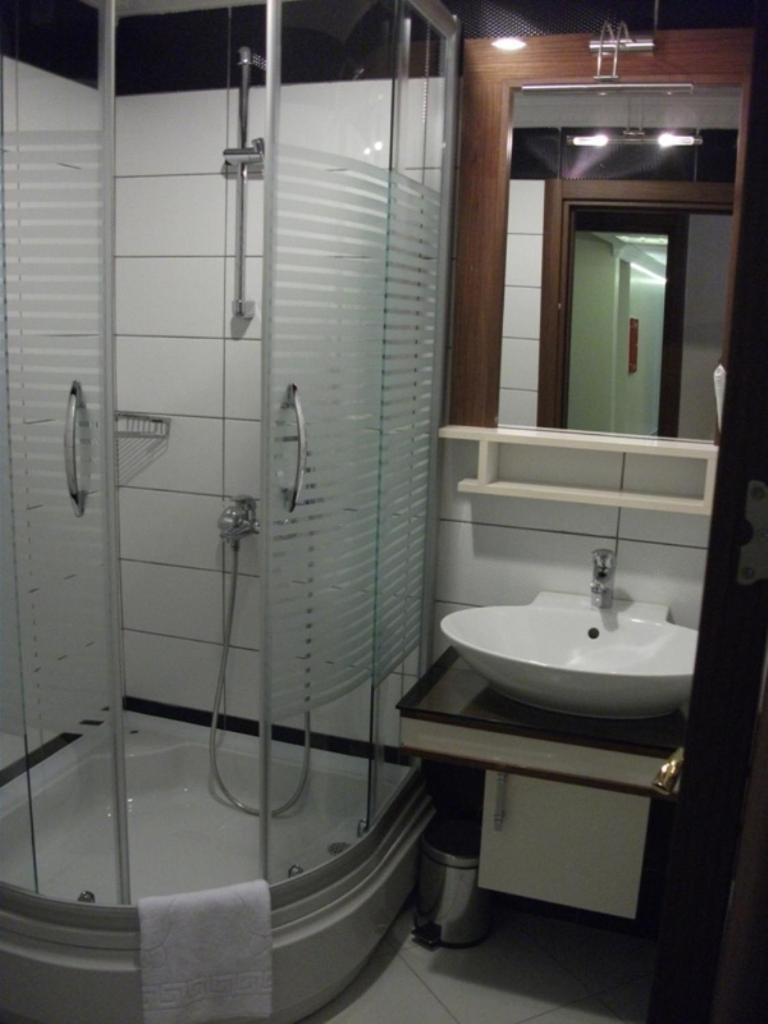 Grand Anatolia Hotel Istambul Exterior foto