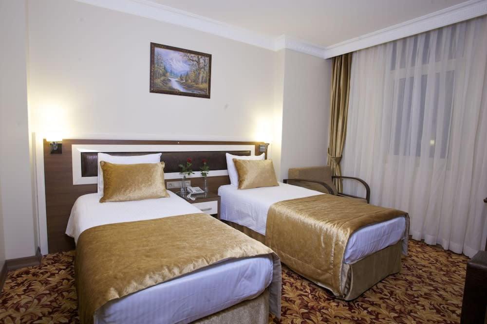 Grand Anatolia Hotel Istambul Exterior foto