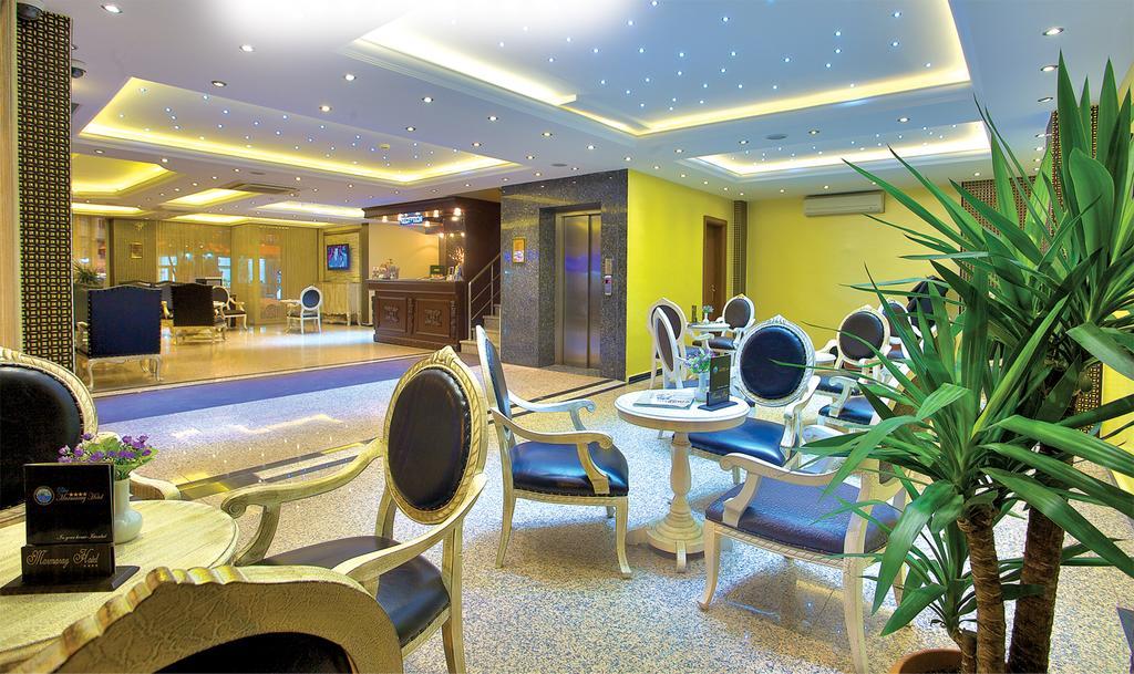 Grand Anatolia Hotel Istambul Exterior foto
